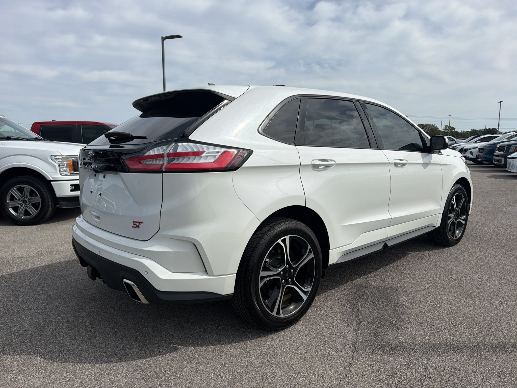 Certified 2023 Ford Edge ST AWD/4WD image 5