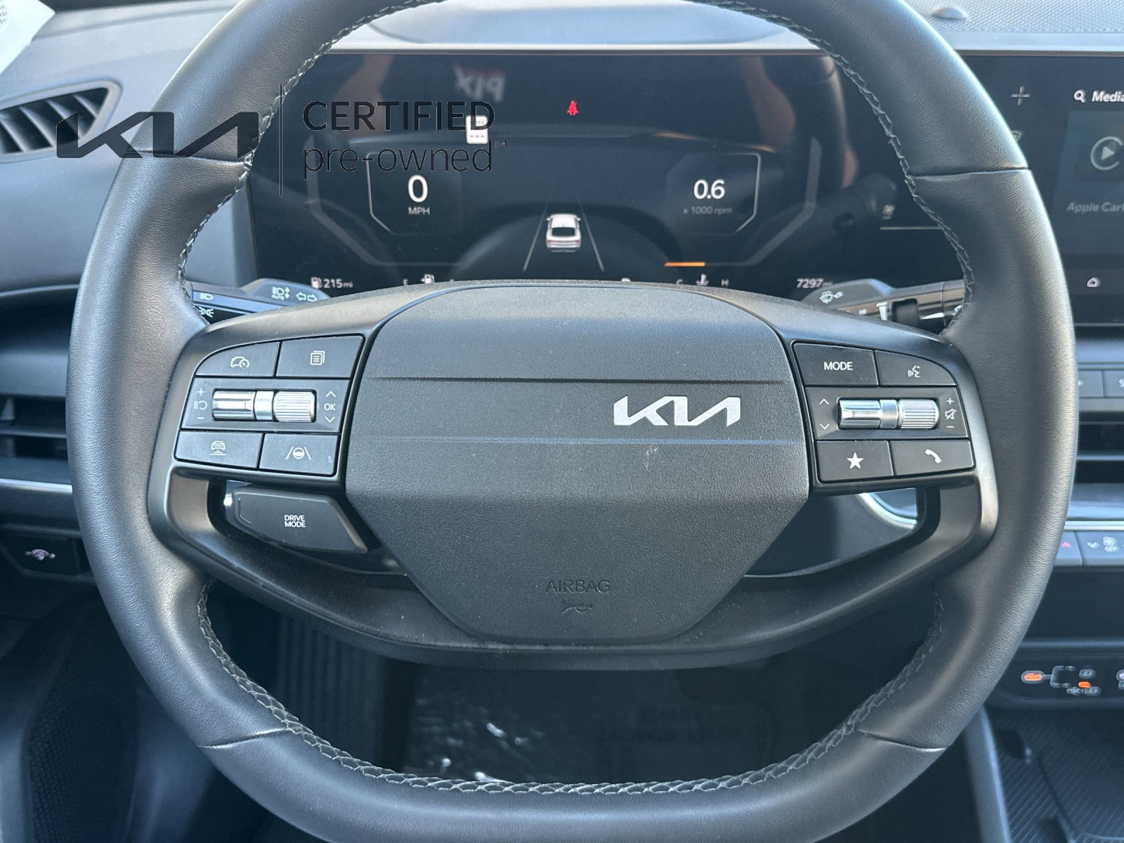Certified 2025 Kia K4 EX FWD image 23