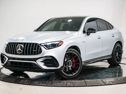 Used 2025 Mercedes-Benz GLC 63 AMG S