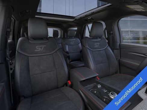 New 2026 Ford Explorer ST w/ Sun And Sound Package AWD/4WD image 12