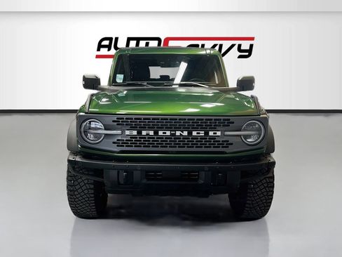 Used 2024 Ford Bronco Wildtrak AWD/4WD image 2
