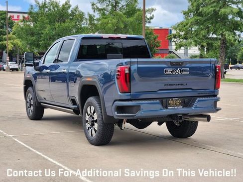 New 2026 GMC Sierra 2500 Denali w/ Denali Reserve Package AWD/4WD image 4