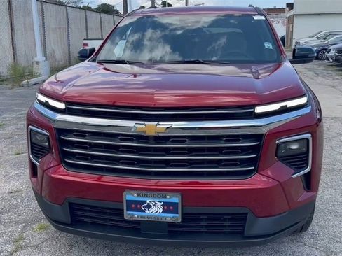 New 2025 Chevrolet Traverse LT w/ LPO, Floor Liner Package image 26