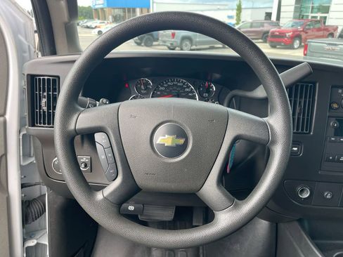 Used 2023 Chevrolet Express 2500 w/ Driver Convenience Package image 12