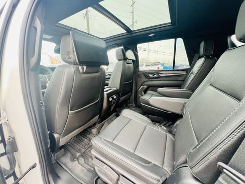 Used 2023 GMC Yukon Denali w/ Max Trailering Package image 36