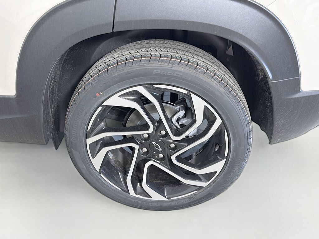 New 2026 Chevrolet TrailBlazer RS AWD/4WD image 25