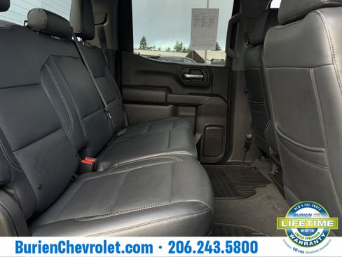 Used 2023 Chevrolet Silverado 1500 Custom Trail Boss w/ LPO, Dark Essentials Package image 26