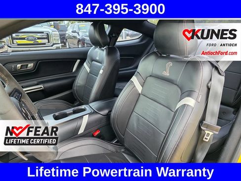 Used 2021 Ford Mustang Shelby GT500 w/ Technology Package RWD image 33