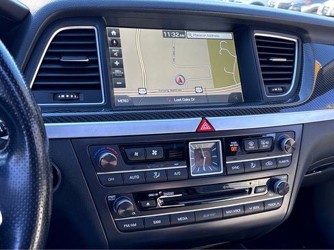 Used 2018 Genesis G80 3.3T Sport image 12