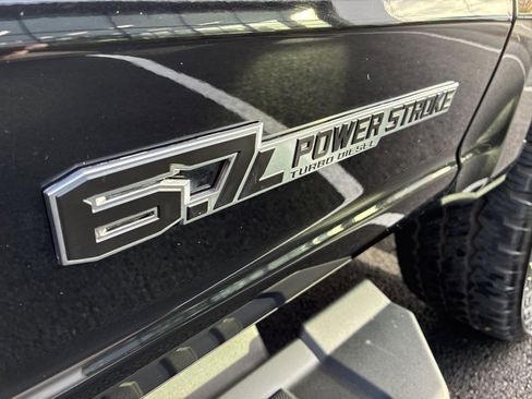 Used 2023 Ford F250 Lariat w/ Lariat Ultimate Package image 35