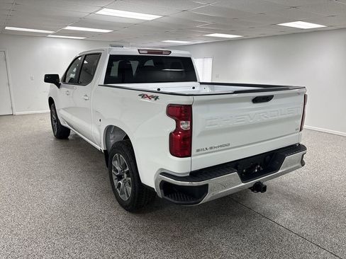 New 2026 Chevrolet Silverado 1500 LT AWD/4WD image 6