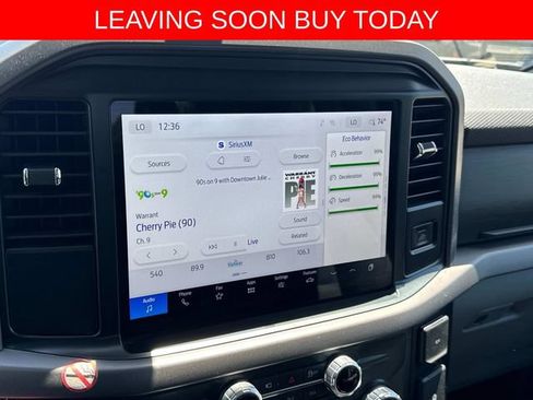 Used 2025 Ford F150 XLT w/ Equipment Group 301A Standard AWD/4WD image 32