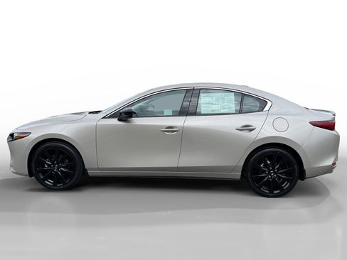 New 2026 MAZDA MAZDA3 2.5 Turbo Premium Plus image 2