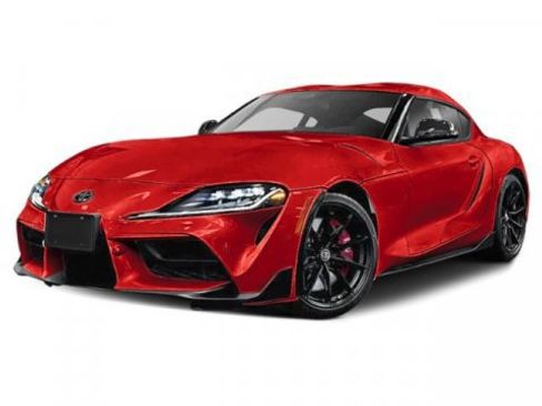 New 2026 Toyota Supra image 1