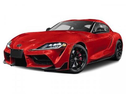 New 2026 Toyota Supra