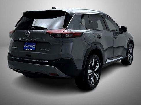 Certified 2023 Nissan Rogue SL w/ SL Premium Package AWD/4WD image 5