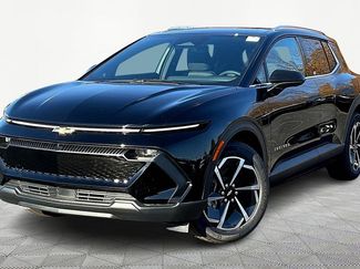 New 2026 Chevrolet Equinox EV LT video 1