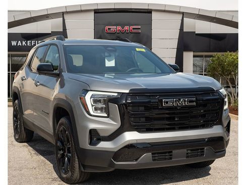 New 2026 GMC Terrain Elevation w/ Elevation Premium Package AWD/4WD image 1