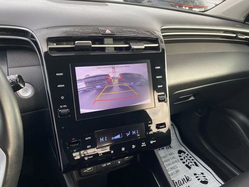 Certified 2023 Hyundai Tucson SEL w/ Convenience Package image 11