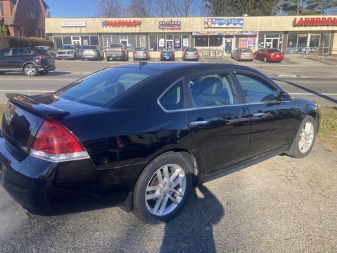 Used 2013 Chevrolet Impala LTZ image 5