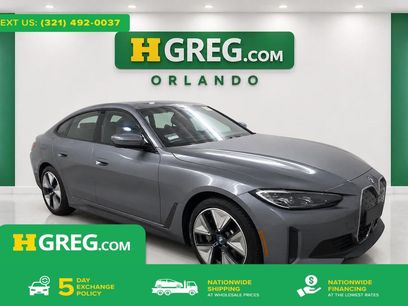 Used 2023 BMW i4 eDrive40 w/ Premium Package