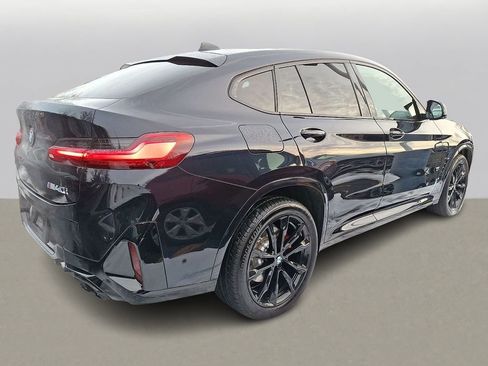 Certified 2024 BMW X4 M40i w/ Premium Package image 4