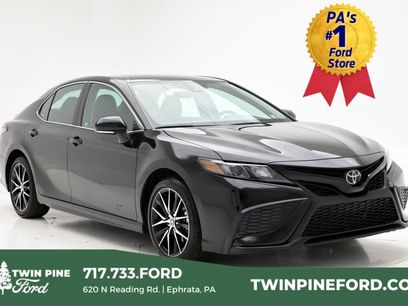 Used 2024 Toyota Camry SE