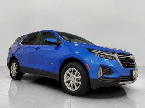 Used 2024 Chevrolet Equinox LT AWD/4WD image 1