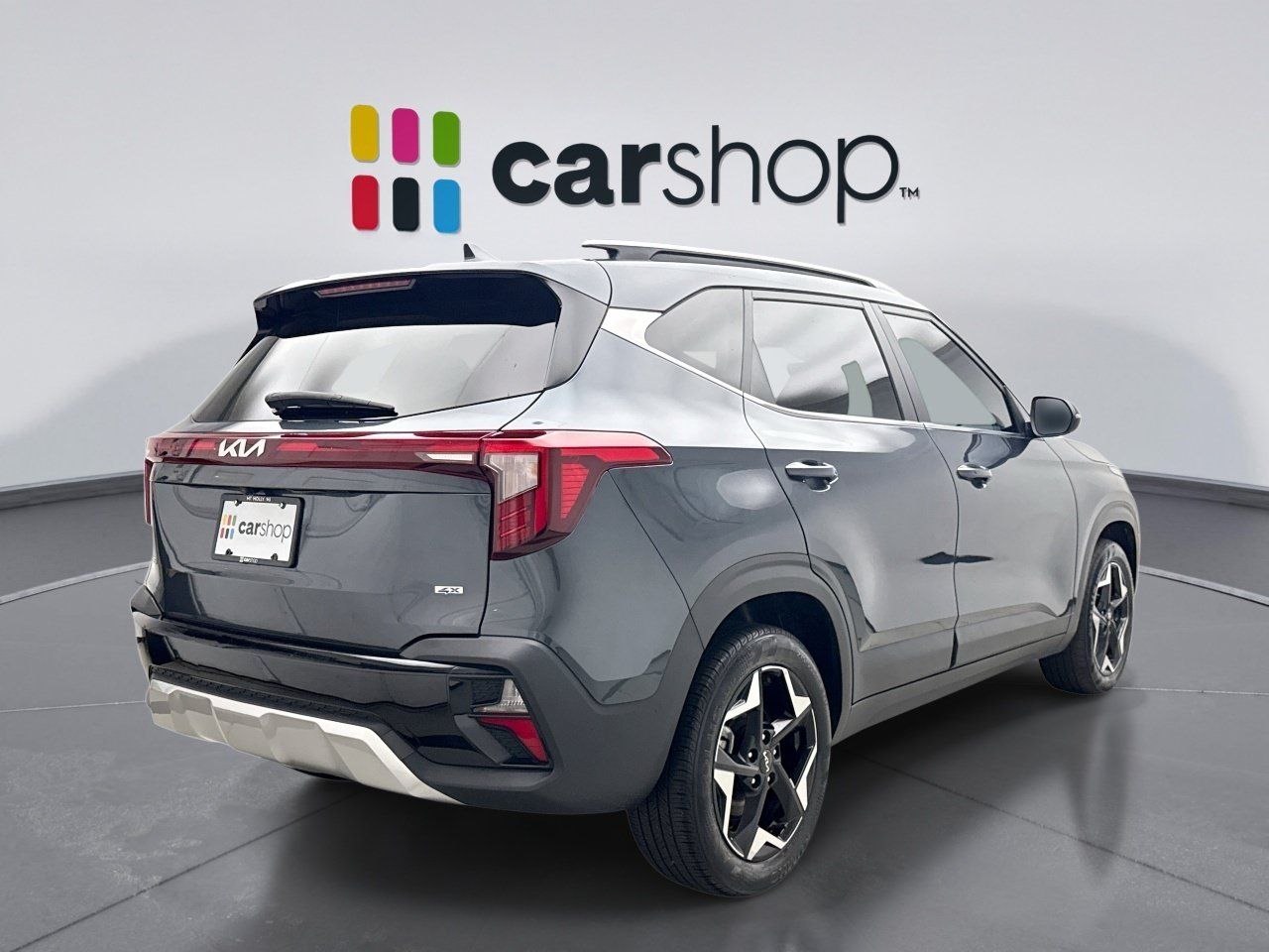 Used 2024 Kia Seltos EX AWD/4WD image 5