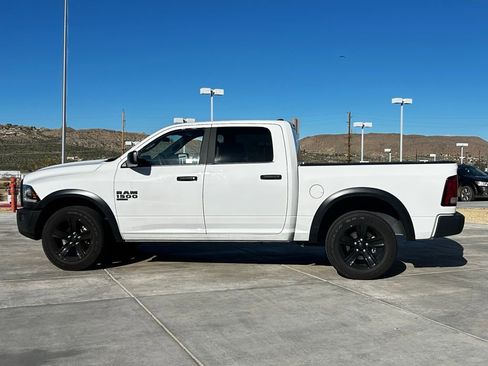 Used 2024 RAM 1500 Classic Warlock image 4