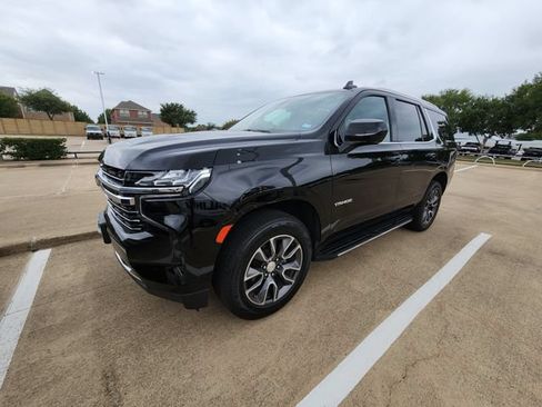 Used 2021 Chevrolet Tahoe LT RWD image 2