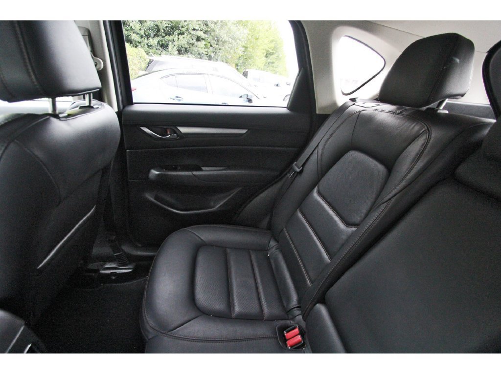 Used 2021 MAZDA CX-5 Touring w/ Touring Preferred SV Package AWD/4WD image 9