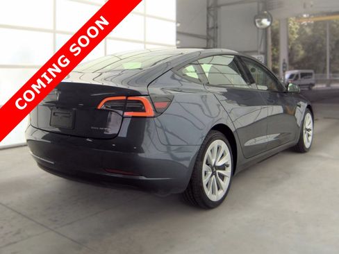 Used 2023 Tesla Model 3 Long Range AWD/4WD image 4