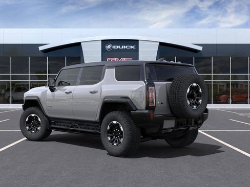 New 2025 GMC Hummer EV 2X w/ Extreme Off-Road Package image 35
