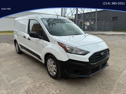 Used 2021 Ford Transit Connect XL w/ CNG/LPG Engine Prep Package