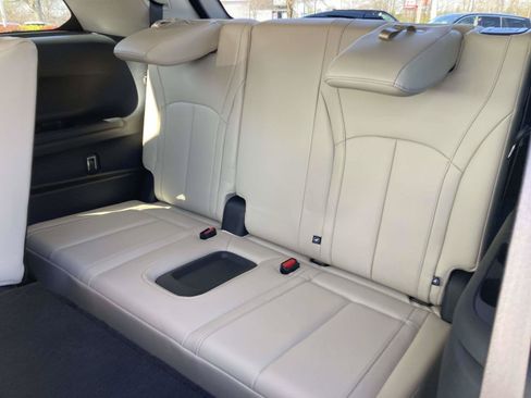 Used 2025 INFINITI QX60 Luxe AWD/4WD image 17
