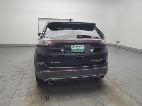 Used 2018 Ford Edge Titanium w/ Equipment Group 301A FWD image 6