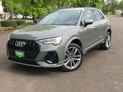 Used 2022 Audi Q3 2.0T Premium Plus w/ Premium Plus Package
