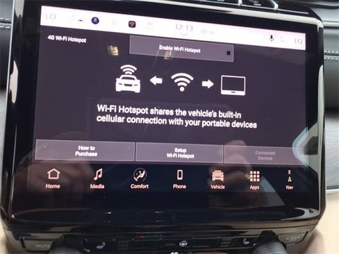 New 2025 Jeep Grand Cherokee L Limited image 12