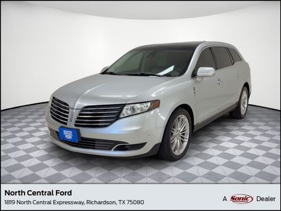Used 2019 Lincoln MKT AWD