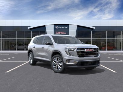 New 2026 GMC Acadia Elevation w/ Elevation Premium Package