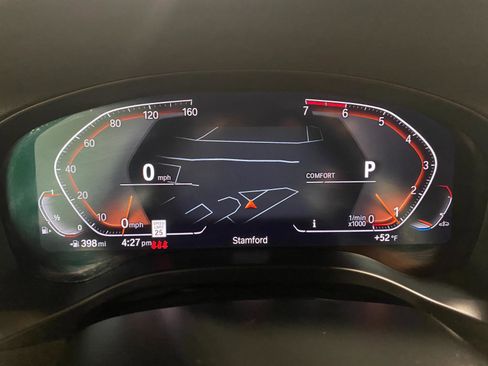 Used 2023 BMW X3 xDrive30i w/ Premium Package image 8