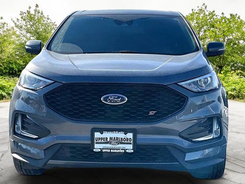 Certified 2024 Ford Edge ST image 3