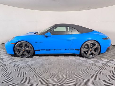 Certified 2026 Porsche 911 GTS RWD image 3