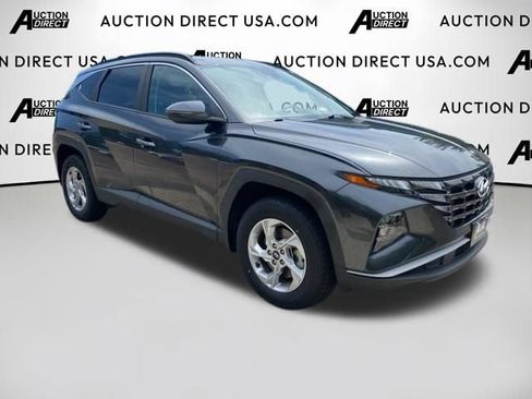 Used 2022 Hyundai Tucson SEL w/ Cargo Package AWD/4WD image 26