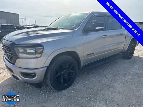 Used 2022 RAM 1500 Laramie image 3
