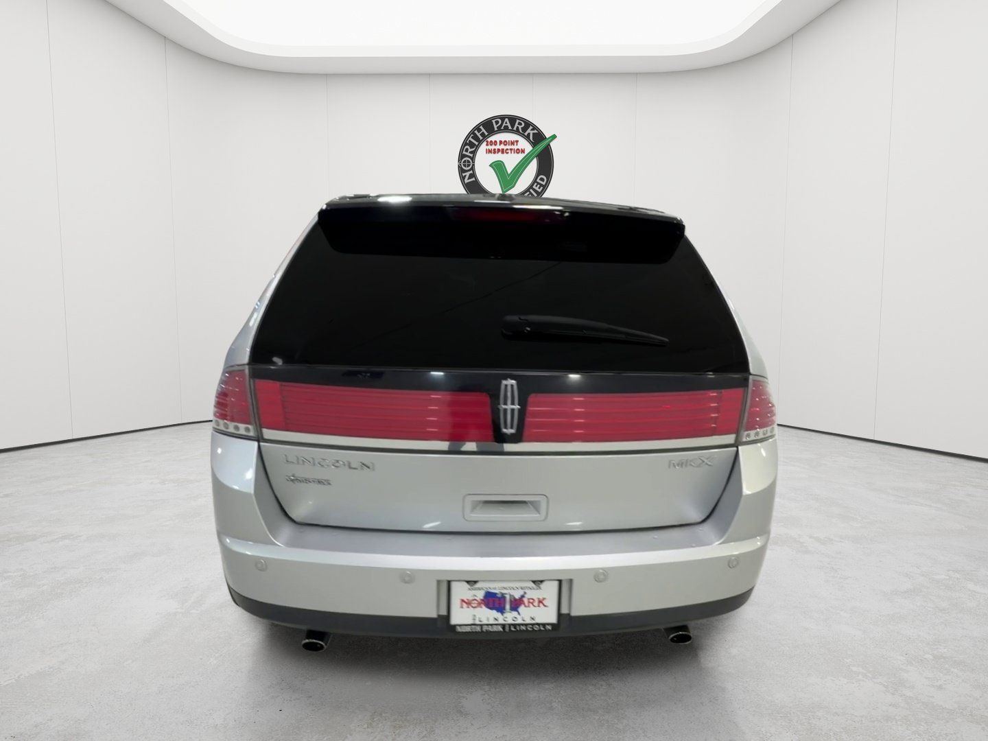Used 2010 Lincoln MKX 2WD image 4
