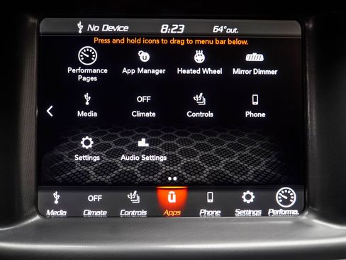 Used 2023 Dodge Charger Scat Pack w/ Plus Group RWD image 27