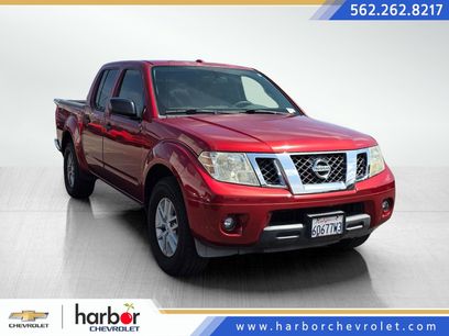 Used 2015 Nissan Frontier SV w/ SV Value Truck Package