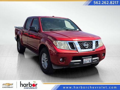 Used 2015 Nissan Frontier SV w/ SV Value Truck Package RWD image 1